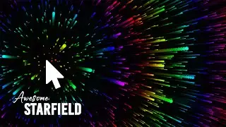 Create a Mind-Blowing Starfield Animation with JavaScript Canvas &ndash; Boost Your Coding Skills Now!