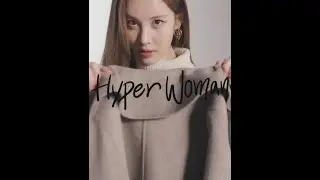 Seohyun on itMichaa 2020 Winter Collection