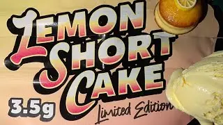 Collaboration Canna Cured Veezeworst collab Lemon 🍋 Short Cake exotic talk pack vibe/stoned pack