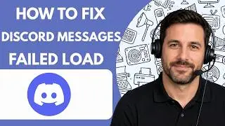 How to Fix Discord Messages Failed to Load  Full Guide 2026