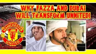 Why Dubai would be the Perfect Owners of Manchester United?