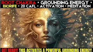 Grounding Frequency - Emotional Regulation I REIKI Energy Transfer