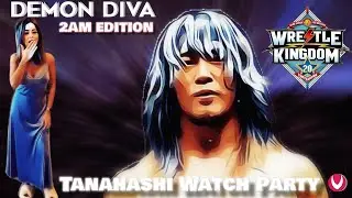 NJPW Wrestle Kingdom 20 Watch Party