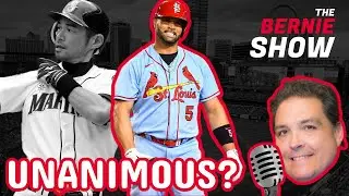 Bernie Miklasz Show: Pujols should be unanimous!