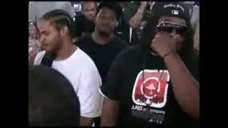 Throne Room: 7th Heaven- Kay C Tagged Up Vs Rockin' Rodg