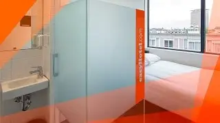 easyHotel Benelux - A whole new way of looking at hotels