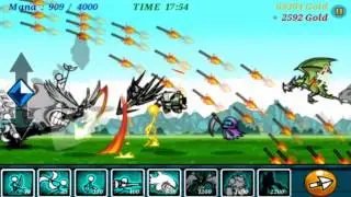 Cartoon Wars Game Walk-Through Level 160 (Commentary) HD