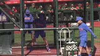 Jud Fabian - OF, University of Florida - 2/19-21/21