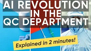 qc department in pharma industry AI revolution #gmpguide | Free GMP Training Course 2025