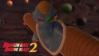 Dragon Ball Raging Blast 2 Burter Galaxy Mode
