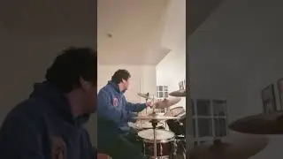 Radiant City - Deftones | Drum Cover Pt 1