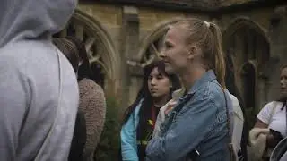 EF Academy Oxford &ndash; Welcome Week
