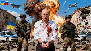 Российские чиновники в ярости! Путин был арестован в парламенте элитными американо-украинскими силам
