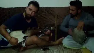 Chanda sitara Rabab || chanda sitare bindiya tumhari (muneem and Zia) Hunza music#hunza  ​⁠