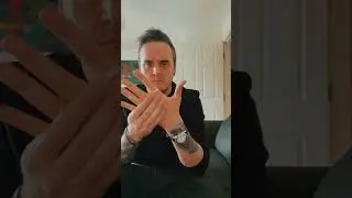 A little something I&rsquo;m working on #ringmagic #magician #fingerring #magic #impossible