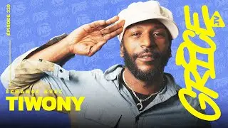 Tiwony : Son Parcours, Son Engagement & Son Nouvel Album Reggae Frequency I Grice TV