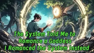 The System Told Me to Romance a Goddess? I Romanced the System Instead!