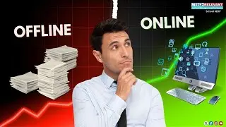 Why Do We Use Online School Management Software & benefits ? #erpsoftware #techrelevant