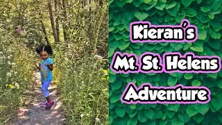 **KIERAN RENEE&rsquo;S AWESOME MOUNT ST. HELENS HIKING ADVENTURE **