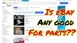 Is Ebay Any Good for Motorcycle Parts??