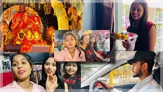 Finally neha didi a gaye🤩❤️ // ham Jagran mai gya #vlogvideo#familyvlog #like@nehapayal_vlog8097