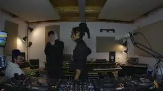 Label Special: Hyperdub w/ Biuz & Evissimax 29.01.24