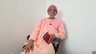 11 Dec 2025 midday - Guru Nistha Is a Fundamental Spiritual Quality (English) - Bogota, Colombia