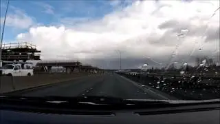 2-18-16 Abandoned Seattle 520 Ghost ramp Update