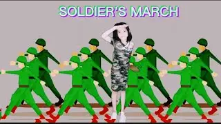 SOLDIER'S MARCH / Steady Beat /Performance Task in Music/ Distance Learning #music #MAPEH