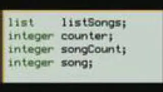 Scripting Tutorial : Background Birdsongs