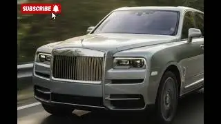 NEW Rolls-Royce Cullinan Series II (2026) – Ultra Luxury SUV