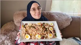 LO PODR&Iacute;A COMER TODOS LOS DIAS!! COMIDA ABUNDANTE BARATA Y F&Aacute;CIL!! RECETA DE LEGUMBRES