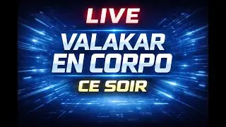 Star Citizen FR Live Valakar