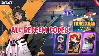 New Roadmap! Dislyte Codes 2024 | New Dislyte Gift Code | Dislyte New Tier List