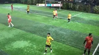 Match 5 Red Dragon Vs Wuling, Internal Boyz FC, Solo International Mini Soccer