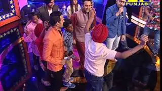 Voice Of Punjab Chhota Champ | Contestant Manmeet Singh | Episode 9 | Prelims 3