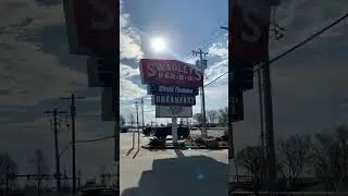 Sunshine and Swadley's!