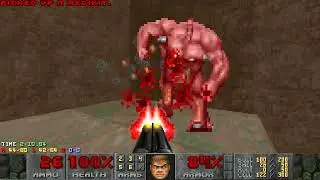 DOOM 2 - 25%doom2.wad
