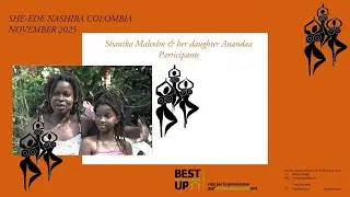 Shanika Malcolm & her daughter Anandaa Interview N.15