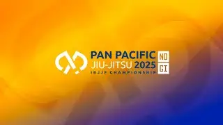 Pan Pacific No-Gi 2025 | Mat 3