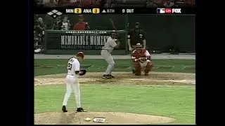 2002 ALCS Game 5 Highlights | Minnesota Twins vs. Anaheim Angels