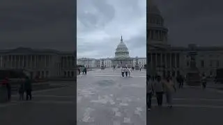 United States Capitol #washington #capital #travel  #old #viral #popular #shortvideo #shorts #views