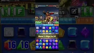 Razor Ramon With Gem Defence Setup | WWE Champions Hub