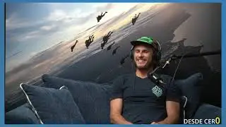 Desde CerO con Jared Houston / Los mejores momentos