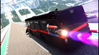 20 minutes of jumps, crashes and more!