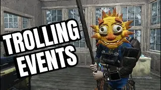 Trolling Moonshine jamboree (Fallout 76 toxic PVP)