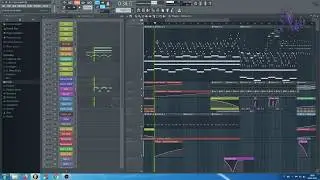 My new single 'Hope', FL Studio 12 playthrough