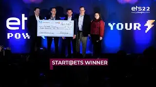 ETS Short Clip & Start@ETS Winner Announcement
