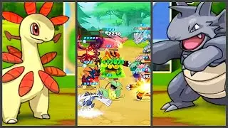 Pal Park : Evolution (Gameplay Android)
