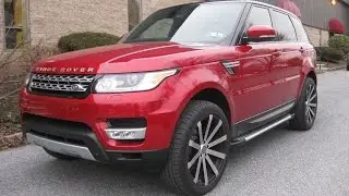 How to install Romik RAL Running Boards on a 2016 Land Rover Range Rover Sport